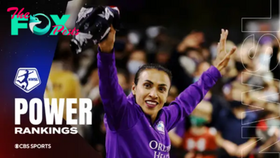 NWSL Power Rankings: Orlando Pride extend unbeaten streak to 11, North Carolina Courage keep slipping