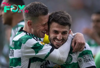 Greg Taylor shares what was said in Celtic dressing room about Scottish Cup final win over Rangers