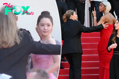 Cannes security guard clashes with K-pop star Yoona after heated moments with Kelly Rowland, Massiel Taveras