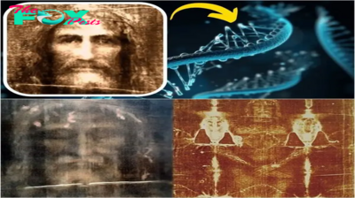 nht.Here’s a simplified version: “New video claims DNA testing can uncover the mystery of the ancient Turin shroud.”