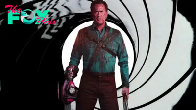 Bruce Campbell Says He Would Like to Play a James Bond Villain