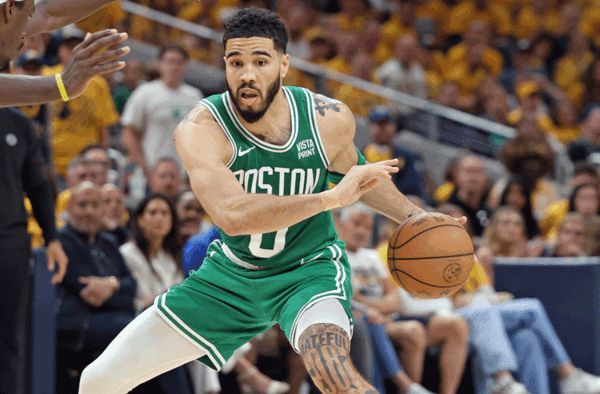 NBA Odds, News & Notes - Celtics, Mavericks Cruising Toward Title Fight