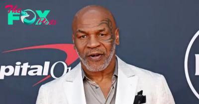 Mike Tyson Suffers Medical Emergency During Flight to L.A. 