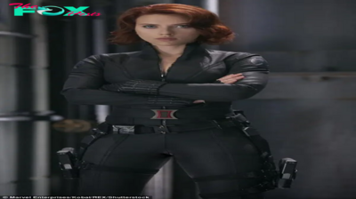 B83.Breaking News: Scarlett Johansson poised to shatter records as Hollywood’s highest-paid actress, securing a staggering $25 million for her role as the iconic superhero in Marvel’s Black Widow film, leaving Emma Stone and Jennifer Lawrence in her wake!