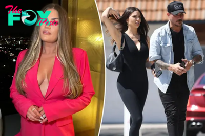 Brittany Cartwright hints at deeper marital issues ‘behind closed doors’ after Jax Taylor steps out with model Paige Woolen