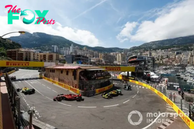 What was behind F1's &quot;slower than F2&quot; Monaco GP tactical pace