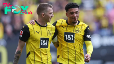 How underdogs Borussia Dortmund reached the Champions League final while finishing fifth in Bundesliga