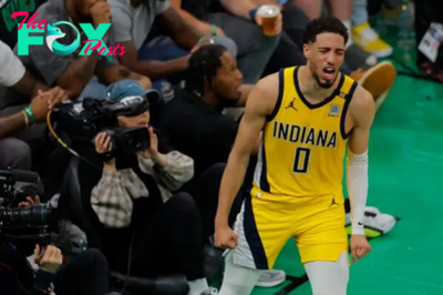 Why isn’t Tyrese Haliburton playing against the Celtics in game 3 today?