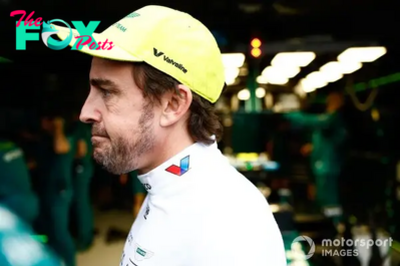 Alonso mistakenly believed he finished 10th in F1 Monaco GP