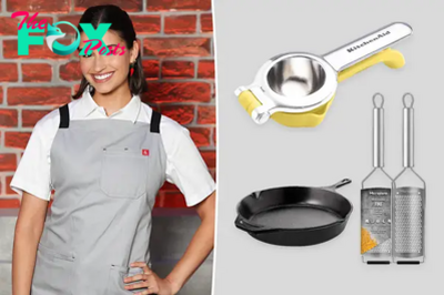 ‘Next Level Chef’ winner Gabi Chappel shares her kitchen essentials for budding cooks