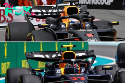 How F1's top teams went all in with their Monaco rear wings