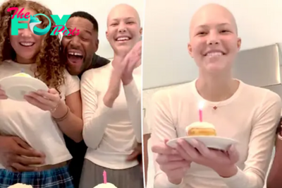 Michael Strahan’s daughter Isabella has belated 19th birthday celebration after missing actual birth date due to brain surgery