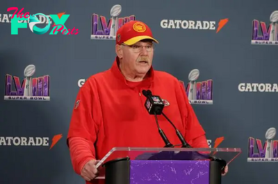 The Kansas City Chiefs have a tough schedule but head coach Andy Reid doesn’t care