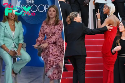 Hoda Kotb, Jenna Bush Hager defend Kelly Rowland after Cannes red carpet incident: She has ‘grace and class’