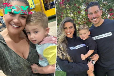 Brittany Cartwright blasts haters questioning her son Cruz’s well-being amid Jax Taylor split: ‘Enough is enough’