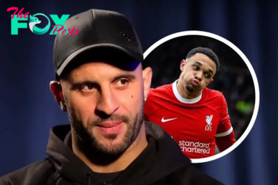 Kyle Walker has just proved Trent Alexander-Arnold right – it does ‘mean more’