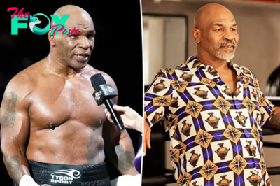 Mike Tyson speaks out for the first time since suffering medical emergency mid-flight