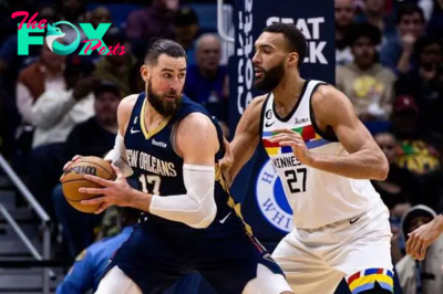 Rudy Gobert Player Prop Bets: Timberwolves vs. Mavericks | May 28