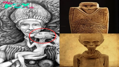 nht.”Ancient Alien Anomalies Unearthed in the Sahara Desert, 1920s”