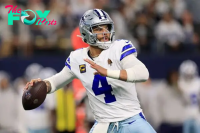 Are the Cowboys willing to let Dak Prescott leave? Who would they replace him with?