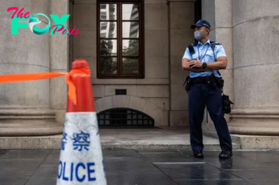 Hong Kong Makes First Arrests Under New Domestic Security Law