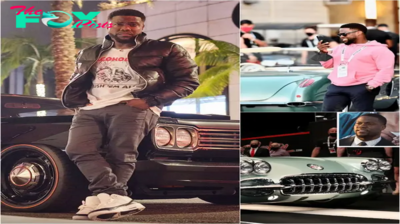 bb. “Kevin Hart Embraces Style and Swagger, Flaunting Jaw-Dropping Corvette C1 Restomod Valued at Up to $2.6 Million”