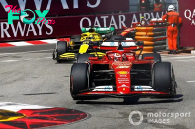 How McLaren was ready to pit Norris – but Ferrari ruined its Monaco F1 plan