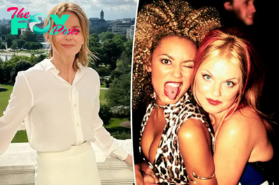 Spice Girls star Geri Halliwell dragged for blundered Mel B birthday tribute