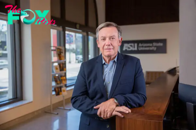ASU President Michael Crow on Campus Protests, AI and the Future of College Sports