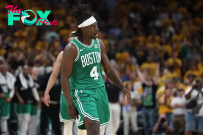 Will Jrue Holiday play against the Pacers in Game 4 today? Celtics injury update