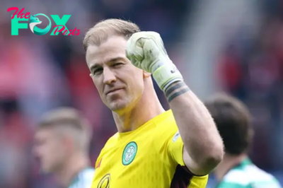 Scott Brown on the Celtic dressing room noises he’s hearing about Joe Hart