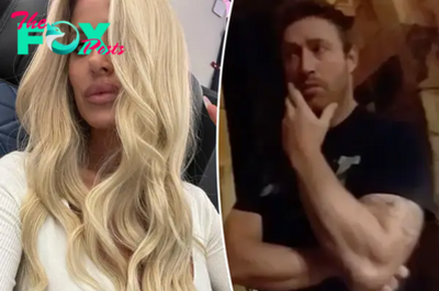 Kim Zolciak calls the cops on Kroy Biermann, claims he stole her phone amid messy divorce