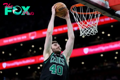 Will Luke Kornet play for the Celtics in Game 4 against the Pacers today?