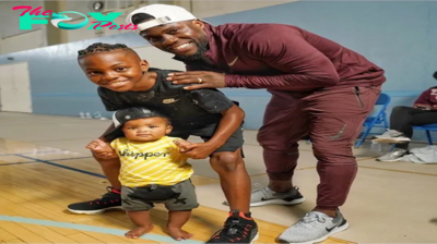 B83.Kevin Hart Shares Heartwarming Moments of His “Most Wonderful Son on the Planet” on His Birthday: “I’m Happy Because of You”