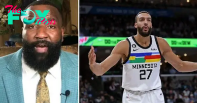 Kendrick Perkins Gets Brutally Honest About Rudy Gobert