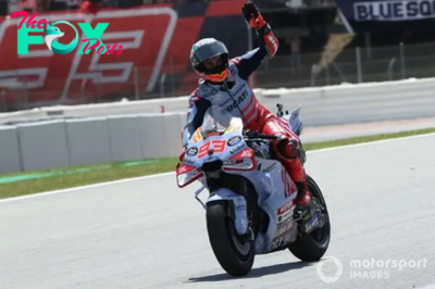 The Ducati MotoGP number sequence Marc Marquez could extend at Mugello