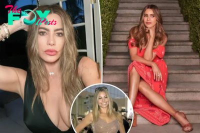 Sofía Vergara reveals she’s ‘going to do every plastic surgery that I can’: ‘I don’t believe in filler’