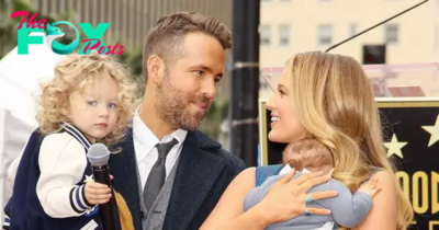 Why Anxiety Has Helped Ryan Reynolds Become a ‘Better’ Dad 