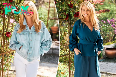 Beach house out of your budget? Everything from Christie Brinkley’s Hamptons-inspired clothing line, Twrhll, is under $100