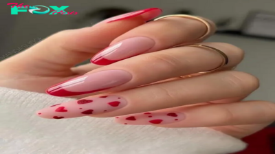 b83.Essential Nail Designs for Romantic Girls: Unveiling the Most Charming and Elegant Styles to Enhance Your Romantic Look