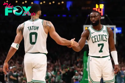 Eastern Conference Finals MVP odds and predictions: Who is the favorite, Tatum or Brown?