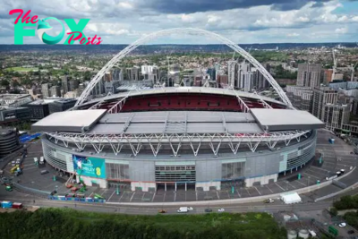 Champions League final 2024: where is Wembley Stadium, why is it so famous and what is its capacity?