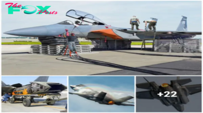 Lamz.Cutting-Edge U.S. Technology to Rescue and Recover Downed Fighter Jets