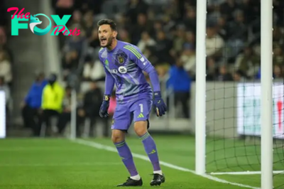 Hugo Lloris hits LAFC milestone in Minnesota United win