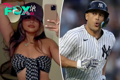 Yankees slugger Giancarlo Stanton ‘tangled up’ in romance with NYC hospitality worker