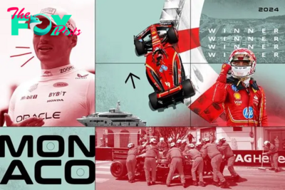 F1 Monaco GP: Who to actually blame for the Monaco crash