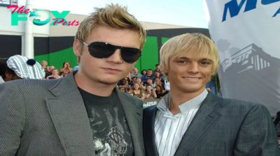 Everything to Know About the Explosive Nick and Aaron Carter Docuseries Fallen Idols