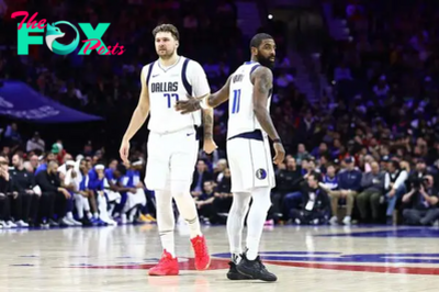 Western Conference Finals MVP odds and predictions: Who is the favorite, Doncic or Irving?