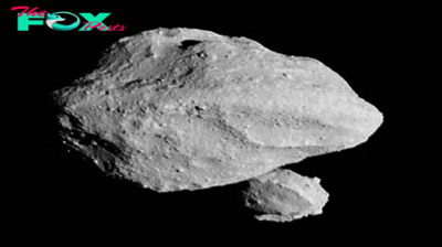 NASA's Lucy spacecraft unlocks asteroid Dinkinesh's dynamic history