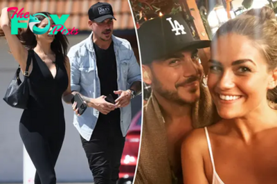 Jax Taylor, 44, denies dating model Paige Woolen, 32, following lunch date: ‘Not what you think’